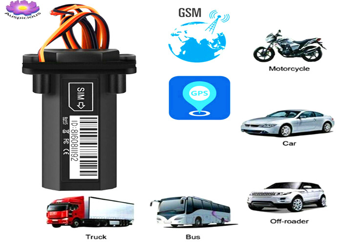 Wholesale High Quality Cheap Car Moto Vehicle Tracking Device GPS Tracker GT02 Realtime GSM GPRS Locator Made In China Factory