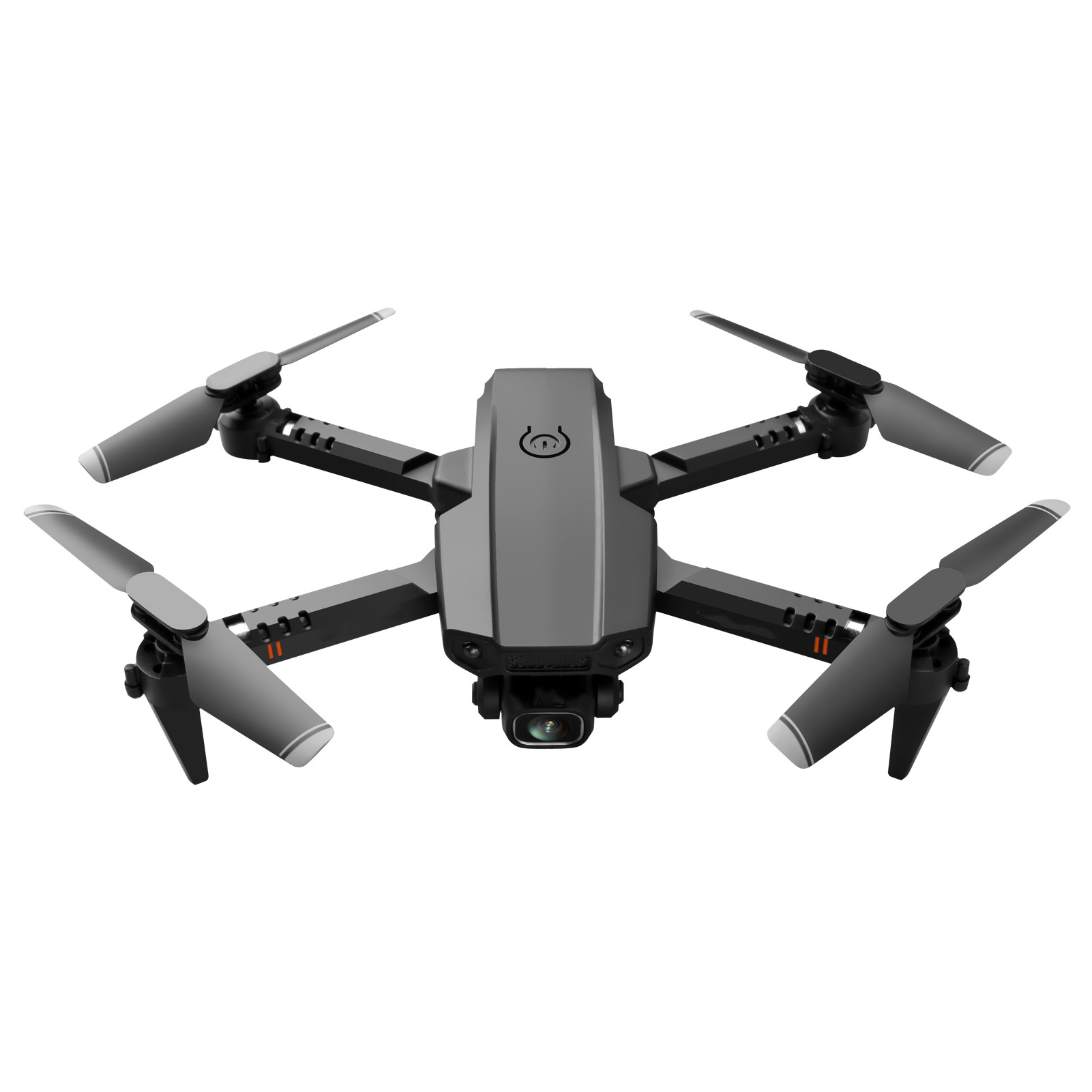 FH-XT6 Drone Camera Wireless Wifi Drone Camera 4k HD Drone Camera Mini WiFi FPV with 4K/1080P HD Dual Camera Altitude Hold Mode Foldable RC Drone Quadcopter RTF