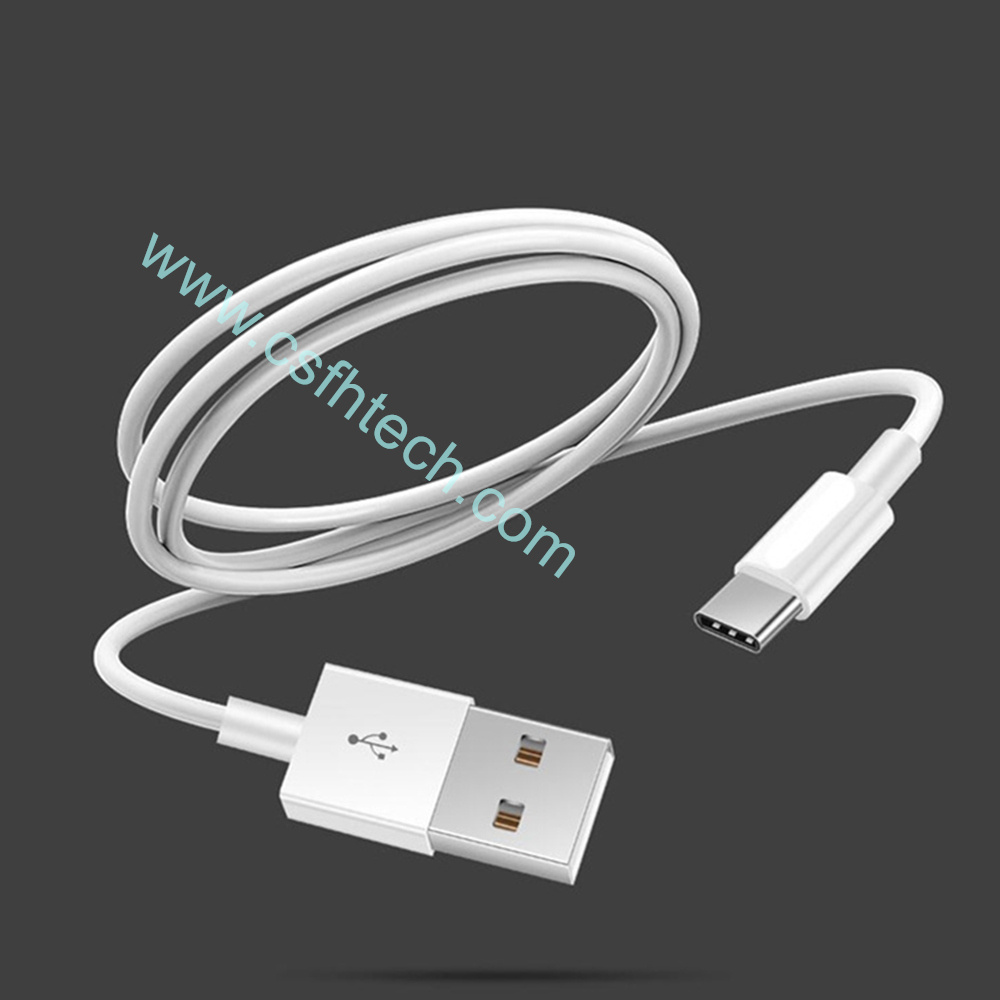 csfhtech    Original Fast Charging Cable For Xiaomi 9 Redmi Note 7 8 Pro Pocophone F1 1.5m USB Type C Data Sync Cable For Huawei P20 P30 Pro