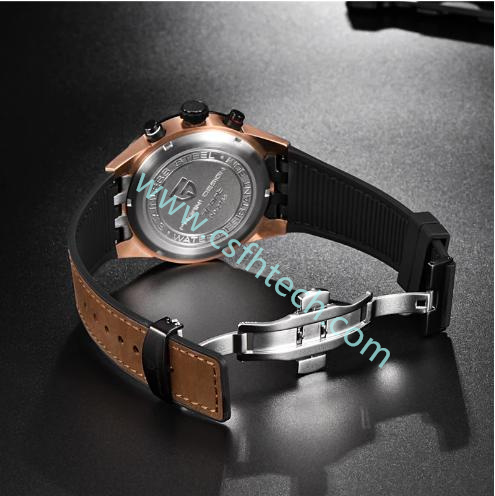 Csfhtech PAGANI DESIGN 2021  mens watches Top Brand Luxury Waterproof Quartz Watch men Sport Military Men's Wrist Watch Relogio Masculino