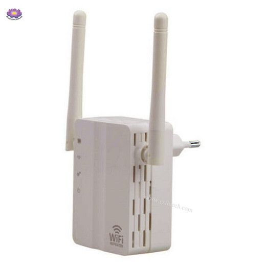 2019 High Quality Cheap 300Mbps Network Router Wireless WiFi Repeater Range Extender Signal Booste Made In China