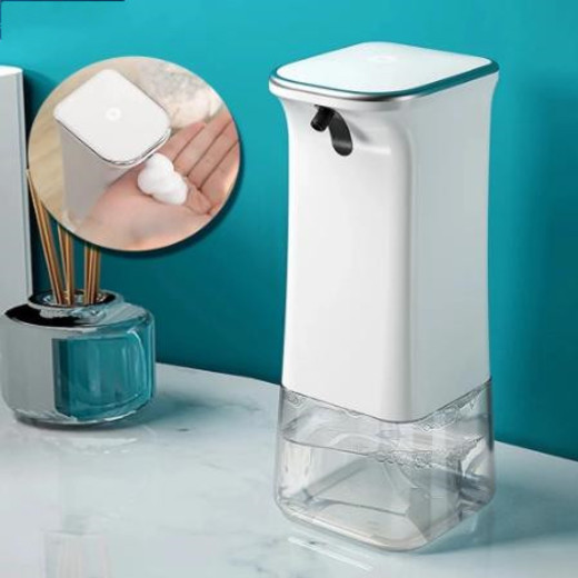 Csfhtech  ENCHEN Automatic Induction Soap Dispenser Non-contact Foaming Washing Hands Washing Machine For smart home Office