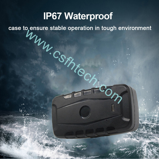 Csfhtech   4G GPS Tracker Car 240 Days Standby LK209C GPS Locator Waterproof IP67 GPS Tracker Auto Magnet Voice Monitor Free APP PK TK905