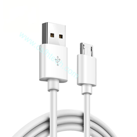 csfhtech Micro USB Cable 2A Fast Charging Data Charger Cables for Samsung S6 S7 Edge Xiaomi Huawei MP3 Android Microusb Cord USB Charger