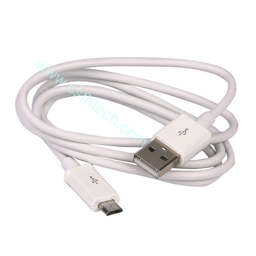 csfhtech Micro USB Cable 2A Fast Charging Data Charger Cables for Samsung S6 S7 Edge Xiaomi Huawei MP3 Android Microusb Cord USB Charger
