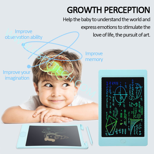 csfhtech Globleseller 8.5'' 10 LCD Writing Tablet Digital Drawing Tablet Handwriting Pads Portable Electronic Tablet Board Ultra-Thin Board For Kids