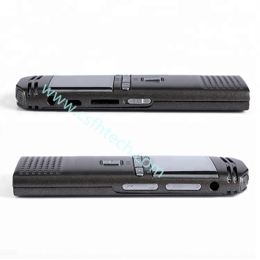 Csfhtech Digital Mini 8GB Voice Recorder Professional Pen Hidden Voice Recorder MP3 Sound Dictaphones USB Small Audio Recorder For Work