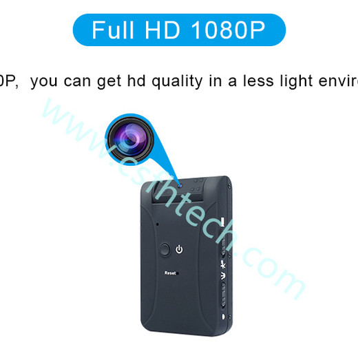 Csfhtech MD17 Mini Camera HD Camcorder With Motion Detection Night Vision Mini Outdoor DV Voice Video Recorder HD 1080P Micro Cam