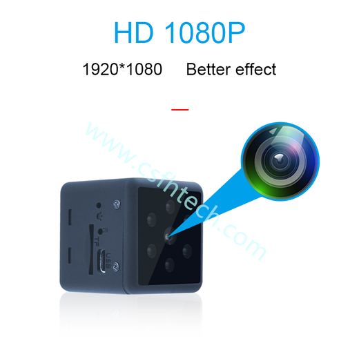 Csfhtech MD26 MD25 Micro Camera 1080P HD Voice Comrecorders Mini Cam With Motion Detection Infrared Night Vision Recording Clip Sports DV