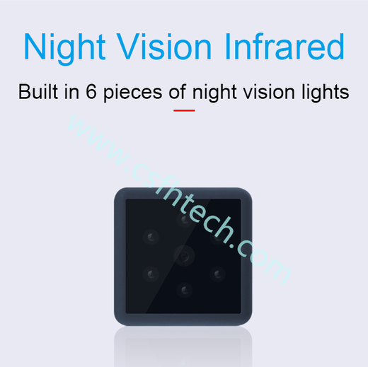 Csfhtech MD26 MD25 Micro Camera 1080P HD Voice Comrecorders Mini Cam With Motion Detection Infrared Night Vision Recording Clip Sports DV