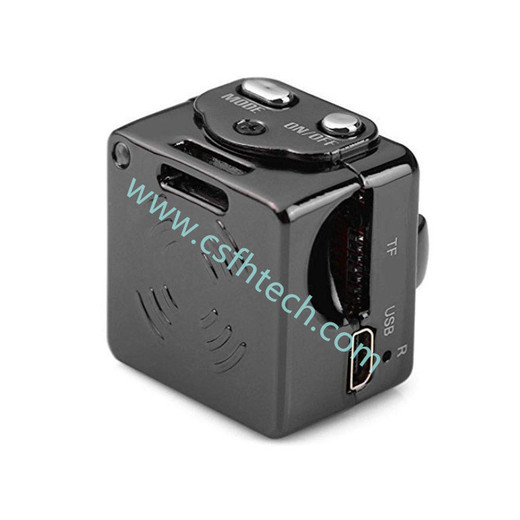 Csfhtech SQ8 Mini Camera 1080P 720P HD Small camera sports outdoor infrared night vision full HD aerial recorder DV Video mini camcorders