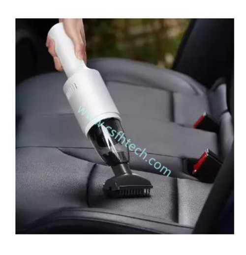 Csfhtech 2021 New Z1-Pro Portable Handheld Vacuum Cleaner 15500PA Cyclone Suction Home Car Wireless Dust Catcher for