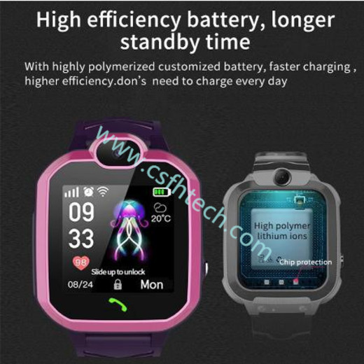 Csfhtech R7 smart bracelet color screen custom heart rate blood pressure Bluetooth exercise meter waterproof