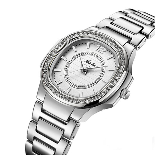 Csfhtech Women Watches Women Fashion Watch 2021 Geneva Designer Ladies Watch Luxury Brand Diamond Quartz Gold Wrist Watch Gifts For Women