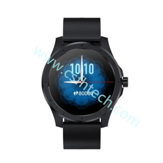Csfhtech MX10 Bussiness Smart Watch Men Music Playback 512M RAM Bluetooth Call IP68 Waterproof Sport Smartwatch For android ios