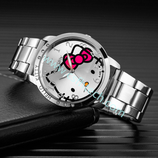 Csfhtech Women Sliver Watch Stainless Steel Watches Women Top Brand Luxury Casual Clock Ladies Wrist Watch Relogio Feminino