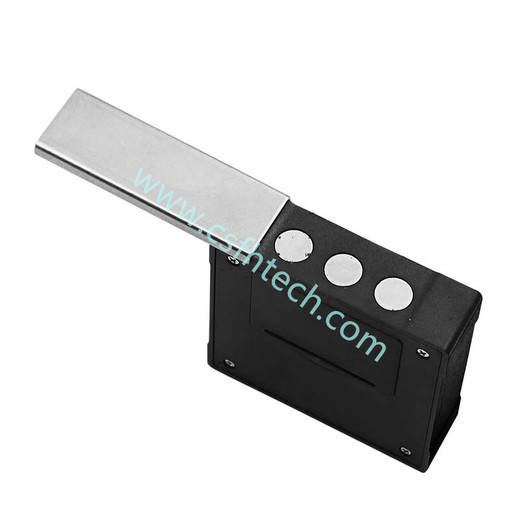 Csfhtech  360 Degree Mini Digital Protractor Inclinometer Electronic Level Box Magnetic Base Measuring Tools