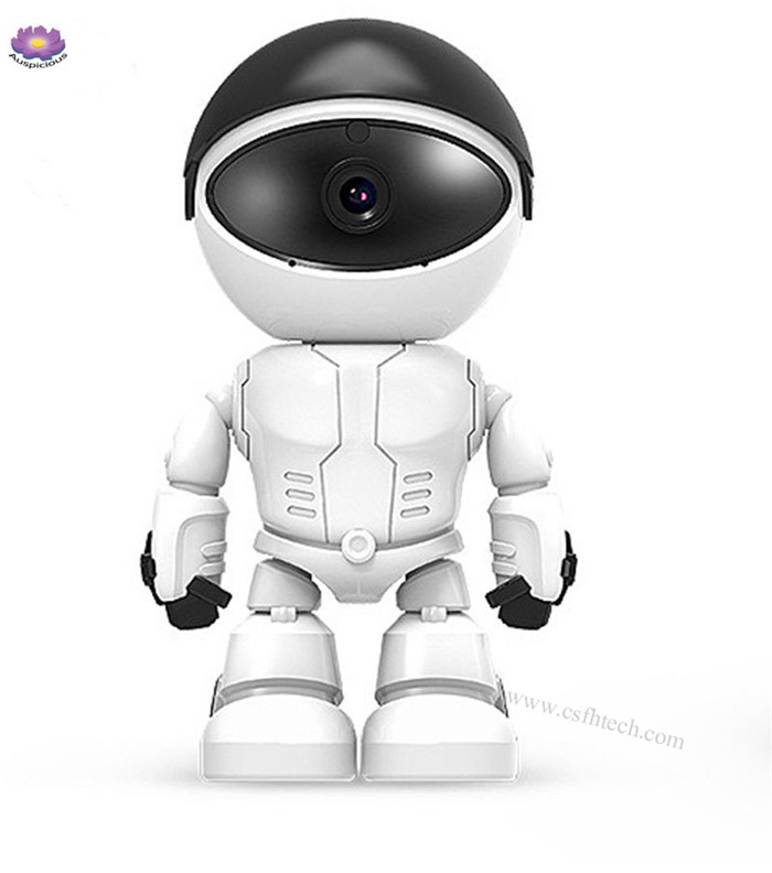 Wholesales FH HD1080P Cloud Home Security IP Camera Robot Intelligent