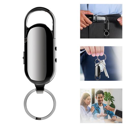 key ring voice recorder with small professional HD noise reduction long standby noise reduction conference u disk00010.jpg