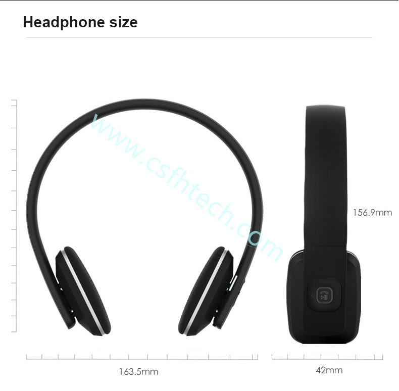 Csfhtech Bluetooth Headphones For Iphone Xiaomi Wireless Earphone Bluetooth Handfree Call Foldable Adjustable HIFI Music Play Earbuds (14).jpg