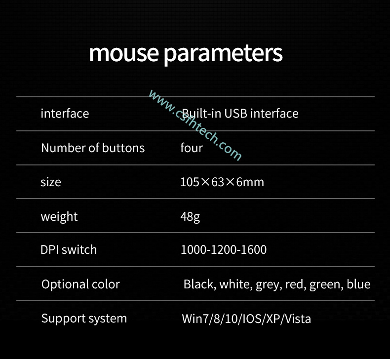 8 2.4G Mini Wireless Mouse Erogonomic Wireless 1600DPI Optical Gaming Mouse Ultra thin Gamer Mouse for laptop desktop PC.jpg