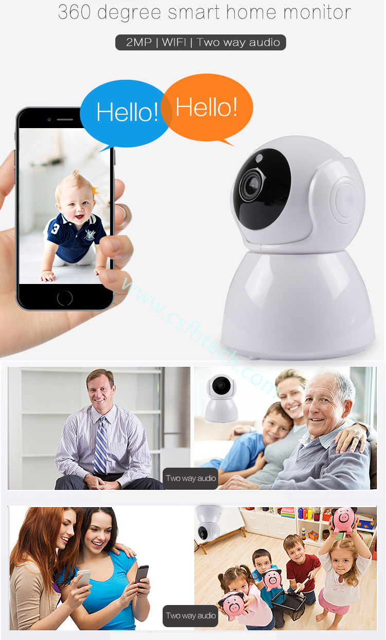 Csfhtech   V380 Pro WiFi IP Camera Secur Home Security 1080P Wireless Surveillance Camera Ptz Auto Tracking IR Night Vision Baby Monitor (3).jpg