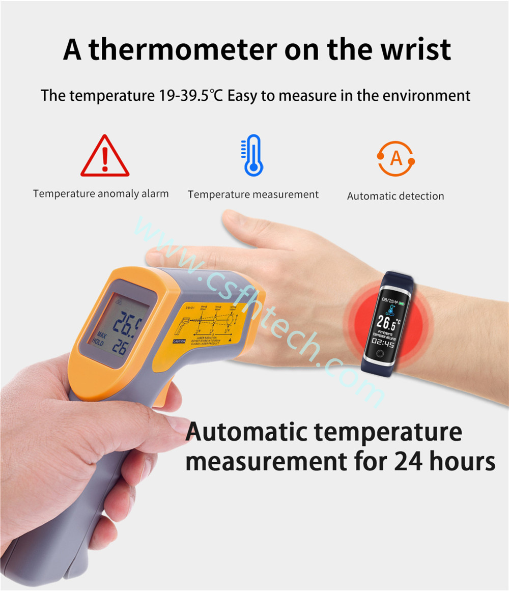 3 Body Temperature Smart Fitness Bracelet Sport Smart Band Watch Ip67 Waterproof Pedometer Fitness Tracker.jpg