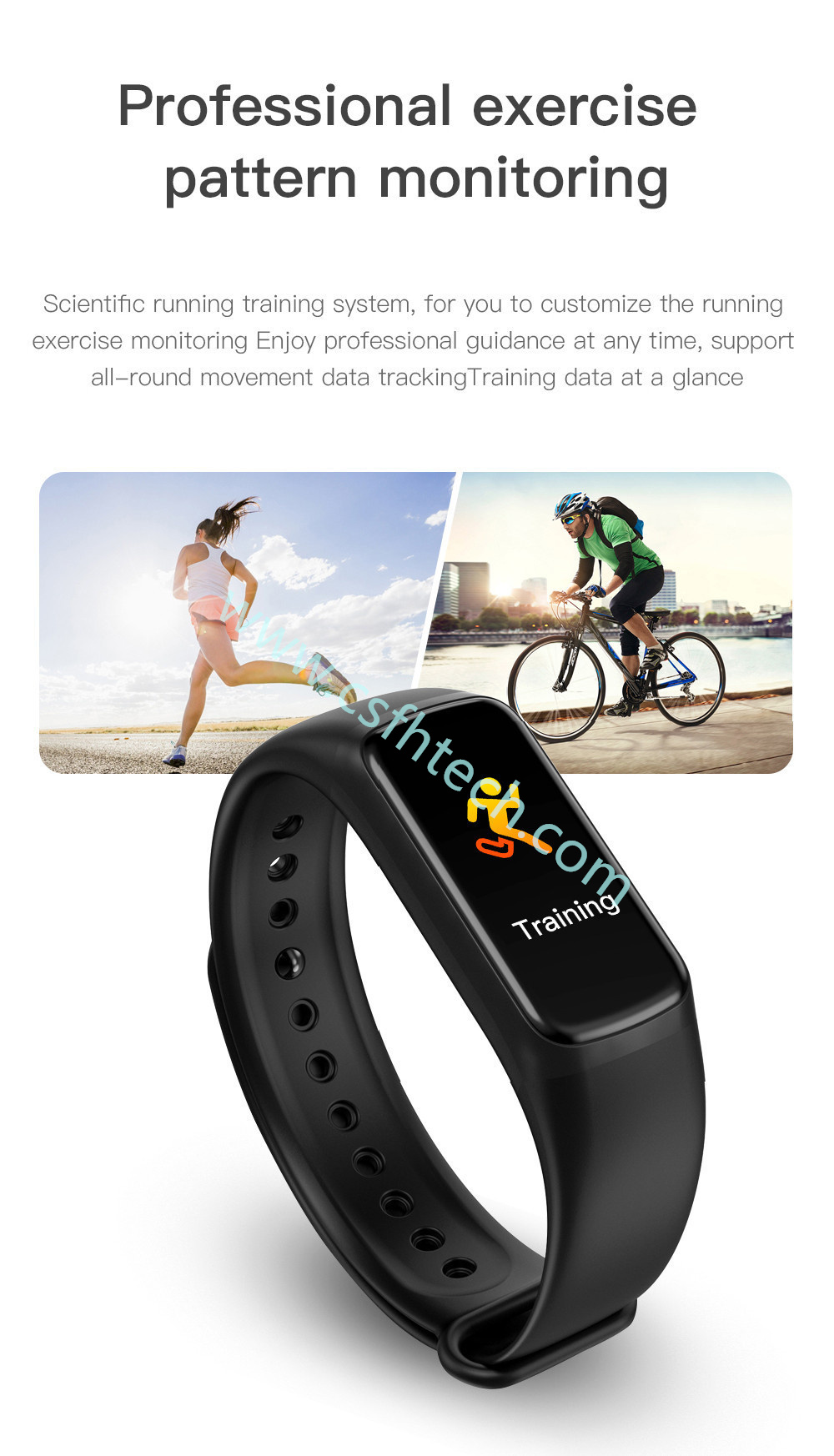 9 Smart Bracelet Heart Rate Blood Pressure Monitor Fitness Bracelet Waterproof Sleep Tracker Smart Band Watch.jpg