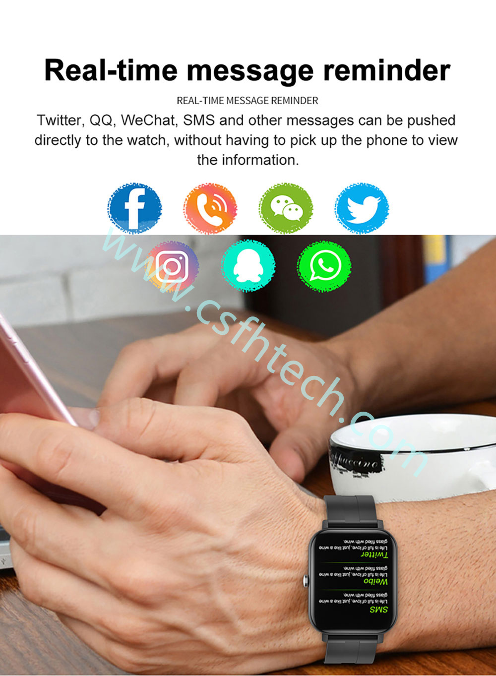 Csfhtech  1 Bluetooth Call Smart Watch Men Full Touch Screen Blood Pressure Smartwatch Women Heart Rate Monitor (8).jpg