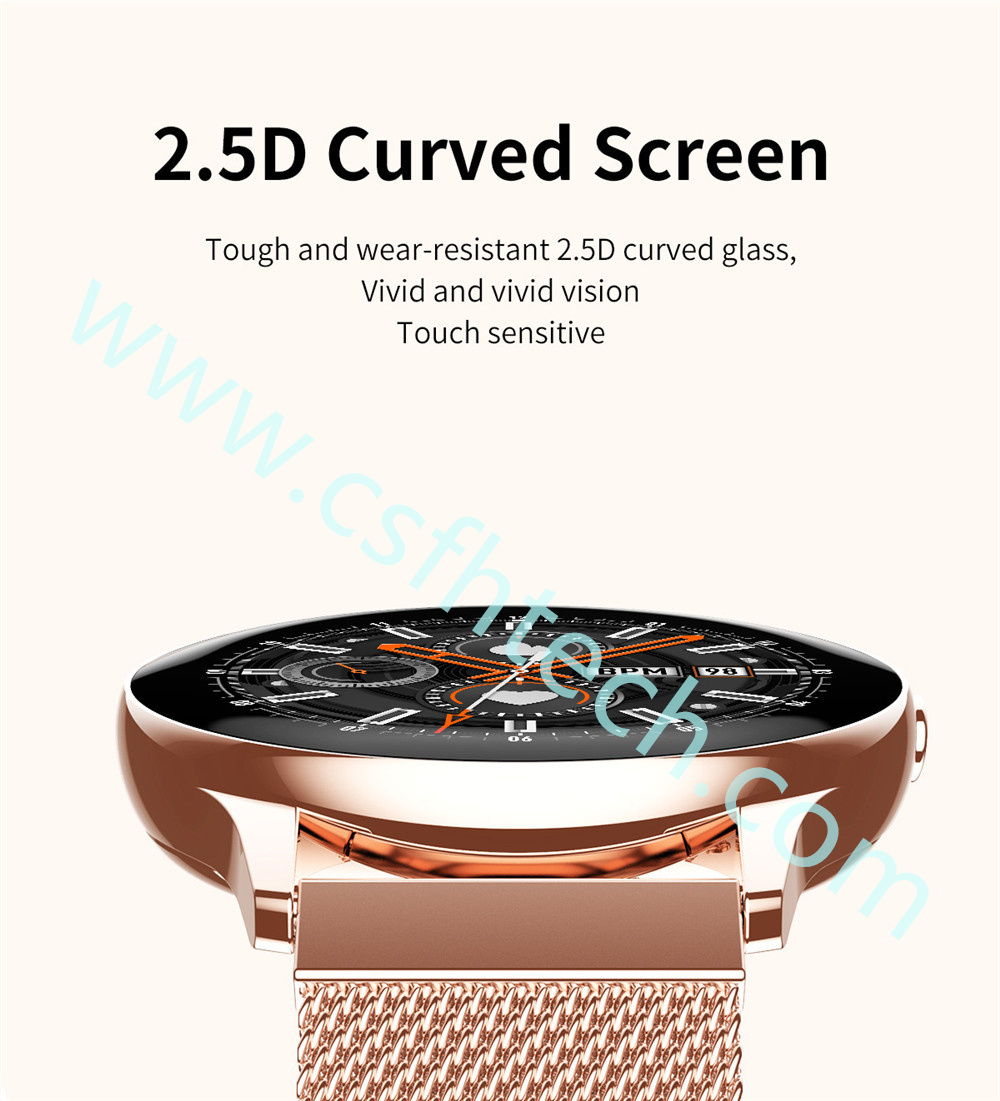 1 Csfhtech   Smart Watch Men Women Blood Pressure Fitness Tracker Smartwatch IPS Screen Heart Rate Monitor Waterproof Clock For Android IOS (4).jpg