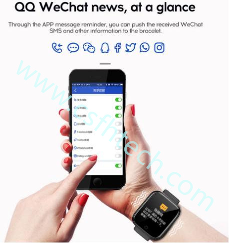 3 Y68 Smart Watch Bluetooth D20 Smart Bracelet Sport Fitness Tracker Heart Rate Monitor Blood Pressure SmartBand for Android iOS.jpg