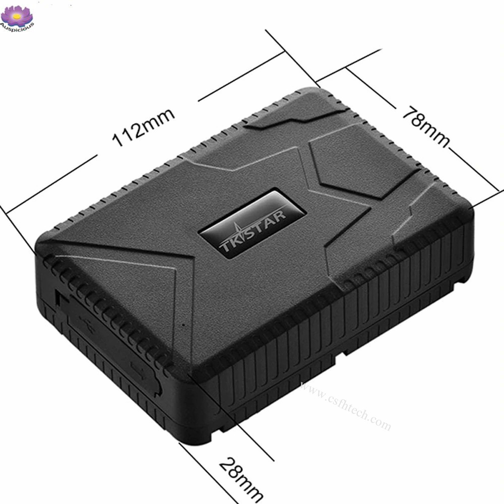 2019 The Best New    Lexitek Vehicle GPS Tracker TK915 TK905 strong Magnetic Waterproof GSM GPRS GPS tracker Anti-loss system for Car Burglar Alarm devices Made In China Factory