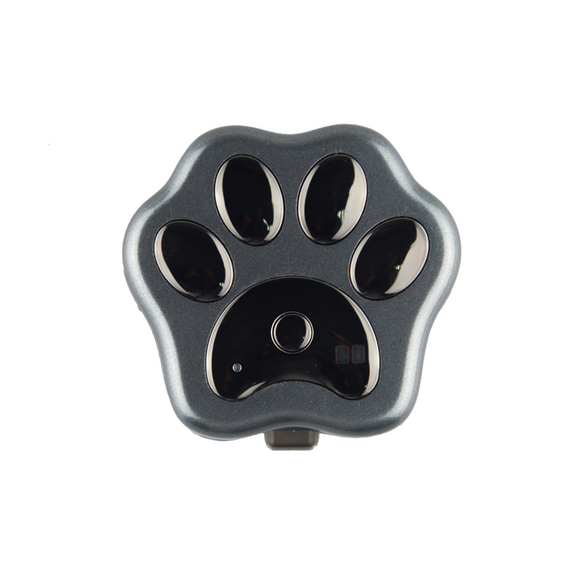 High quality best reviews pet gps tracker mini smart sim card with free app tracking  Pet Supplies Factory Smart Collars Waterproof Anti-lost 