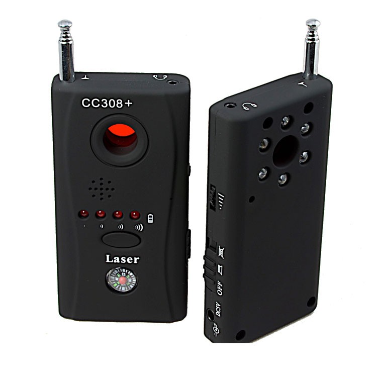 Blocker wireless button camera hidden anti spymini detector bug mobile signal gsm gps audio device finder radio