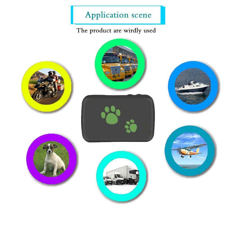 High Quality Hot Sale Popular TK203 900mah Accurate GPS Device for Pets and Cars Anti-Lost Pet Gps Tracking GPS 3G 2G Network Gps Tracker Made In China Factory