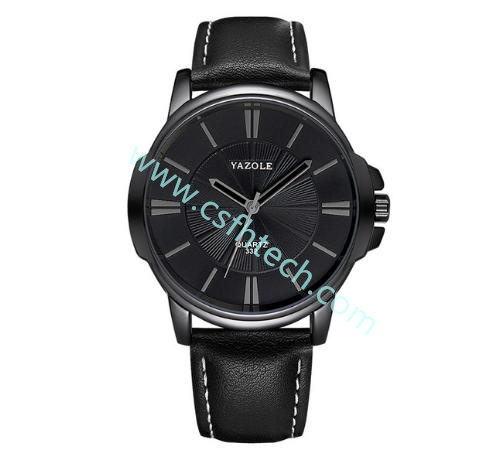Csfhtech 2021 Wristwatch Male Clock Yazole Quartz Watch Men Top Brand Luxury Famous Wrist Watch Business Quartz-watch Relogio Masculino
