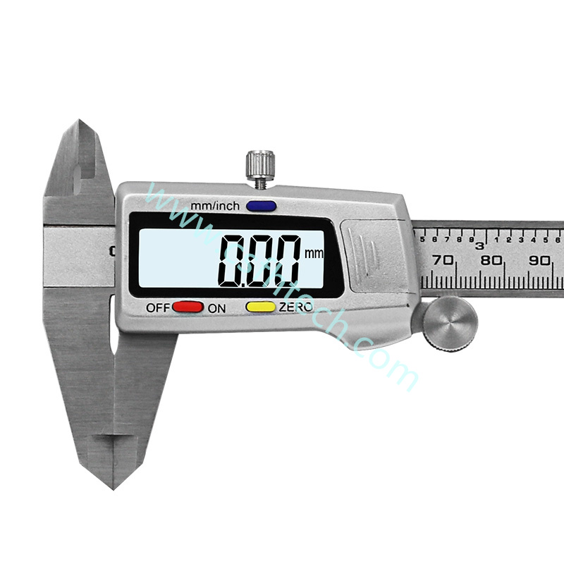 Csfhtech Measuring Tool Stainless Steel Digital Caliper 6 150mm Messschieber paquimetro measuring instrument Vernier Calipers