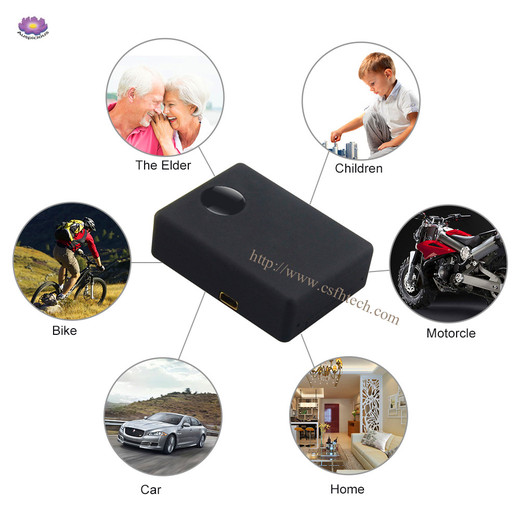 2019 The Best GPS tracker for animals cars and kids mini  N9 Audio Monitor Mini Personal Voice Activation Built in Two MIC GSM Device 12 Days Standby Time Two-Way Auto Answer Made In China Factory