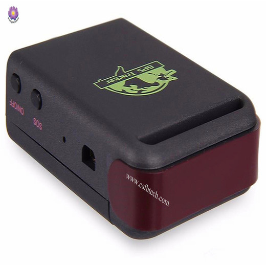 The New Genuine High Quality TK102 GPS Tracker Magnetic Car Vehicle Spy Mini Tracking Device SIM Supported Made In China Factory