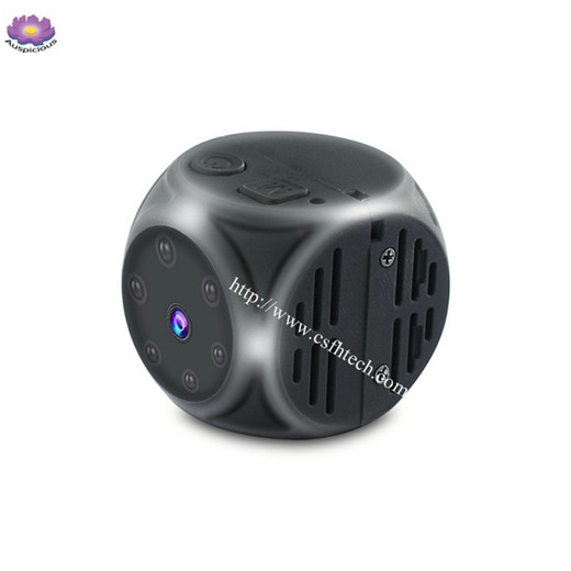 MD21 HD 1080P Portable Hidden Camera Long Time Recording Spy Gadgets  Mini Camera with Night Vision and Motion Detection Indoor Outdoor Small Security Camera support hidden TF Made In China Factory