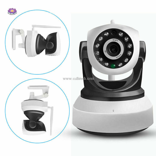 STARCAM HD Wireless Security IP Camera Wifi Night Vision 1080P Baby Monitor Made In China