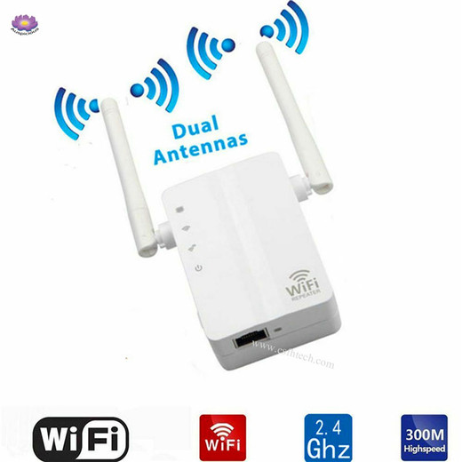 2019 High Quality Cheap 300Mbps Network Router Wireless WiFi Repeater Range Extender Signal Booste Made In China