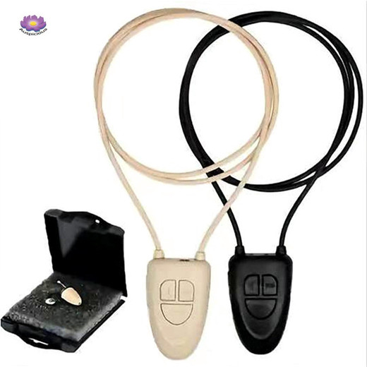 2020 New Mini Spy Neckloop Nano Earpiece Skin Colored Induction Neckloop Made In China Factory