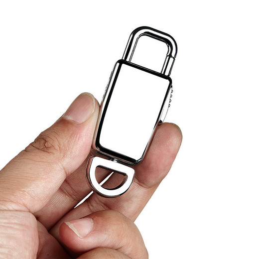 The Best Quality 4G 8GB 16G 32G Metal Housing Digital Adio Hidden Spy Voice  Recorder keychain Mp3 Made In China Factory