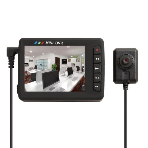 2.7" Angel EyeDVR Video Mini Camera Recorder Camera Motion detect KS-750M KS-650M