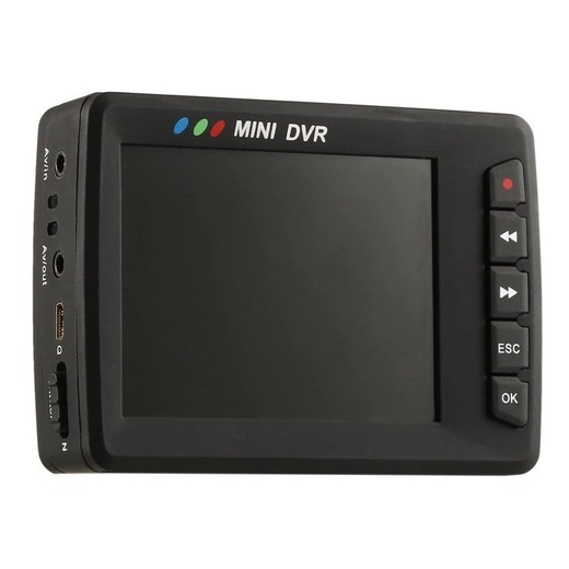 2.7" Angel EyeDVR Video Mini Camera Recorder Camera Motion detect KS-750M KS-650M