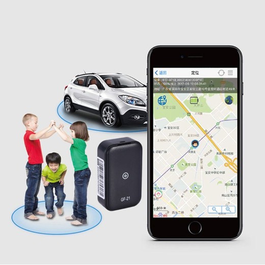GF21 Mini GPS Real Time Car Tracker Anti-Lost Device Voice Control Recording Locator High-definition Microphone WIFI+LBS+GPS Made In China Factory