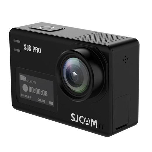 Csfhtech SJCAM SJ8 Series SJ8 Pro SJ8 Plus SJ8 Air 1290P 4K 60fps Action Camera WIFI Remote Control Waterproof Sports DV FPV Camera