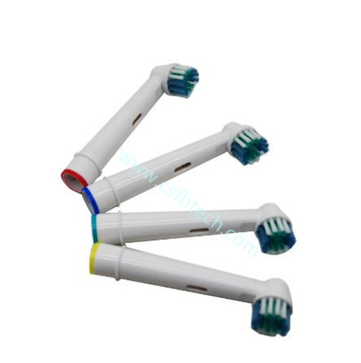 Csfhtech 20pcs Electric toothbrush head for Oral B Electric Toothbrush Replacement Brush Heads 