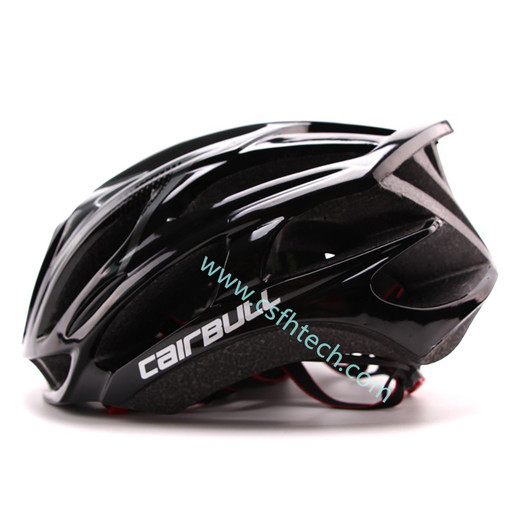 Csfhtech CAIRBULL Bicycle Helmet Road MTB Bike Ultralight Riding Helmet One-piece Design Mountain Bike Riding Helmet